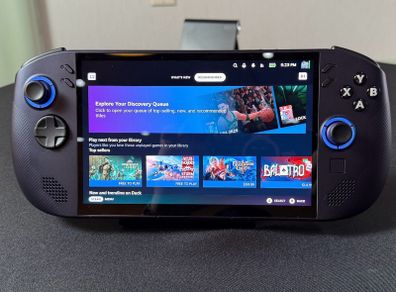 Lenovo Legion Go S