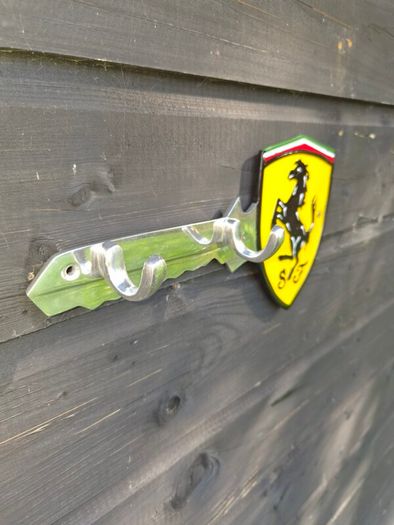 Car coat hanger