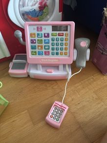 cash register