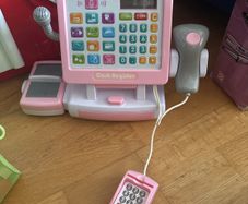 cash register