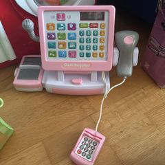 cash register