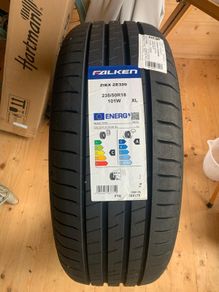 Falken ZE320 235/50 R18 101W XL Brand New tyre
