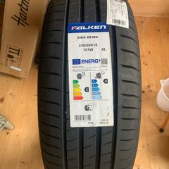 Falken ZE320 235/50 R18 101W XL Brand New tyre