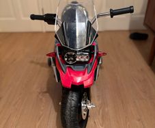 Electric 12v BMW Motorbike