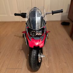 Electric 12v BMW Motorbike
