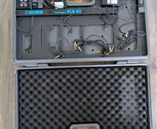 Boss bcb 60 pedalboard