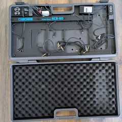 Boss bcb 60 pedalboard
