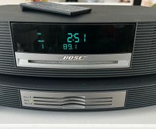 Bose Music Wave AWRCC1 tuner, CD changer