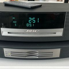 Bose Music Wave AWRCC1 tuner, CD changer