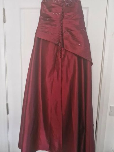 Debs dress