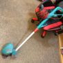 Bosch Combitrim Grass Cutter Corded Image 4
