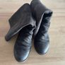 leather boots Image 6