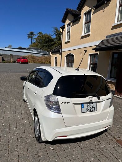 Honda Fit 1.3 Petrol Hybrid