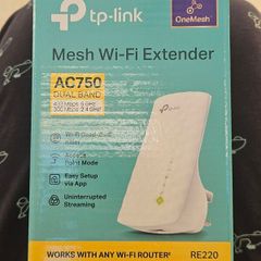 Wi-Fi Extender