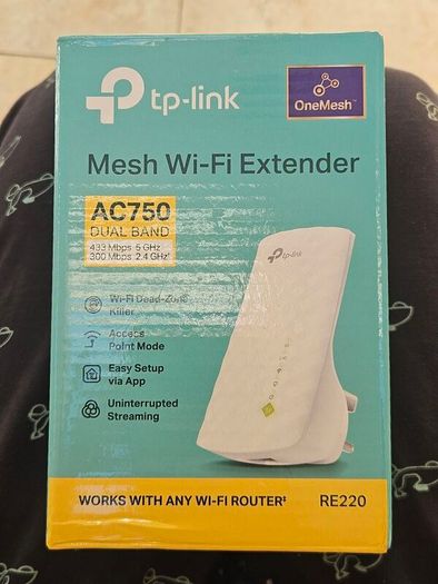 Wi-Fi Extender