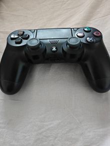 Playstation Sony DualShock 4 Wireless Controller - Black