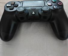 Playstation Sony DualShock 4 Wireless Controller - Black