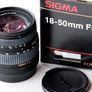 Sigma SD14 Camera kit Image 3