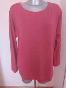 Dark pink sweatshirt UK18/20 EU46/48 Postage included