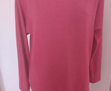 Dark pink sweatshirt UK18/20 EU46/48 Postage included