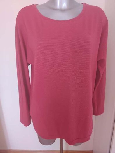 Dark pink sweatshirt UK18/20 EU46/48 Postage included