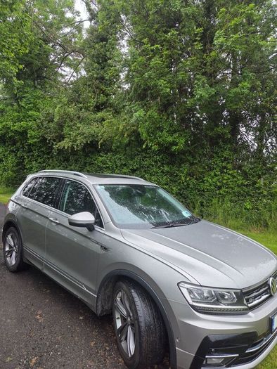Volkswagen Tiguan 2018 R-Line Highline