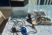 Full set up for fish tank