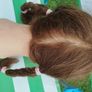 Head for hairdressing or display Image 3