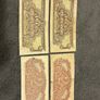 Polish Banknotes from 1944 2 and 5 Zlotuch Image 2