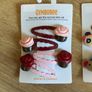Gymboree clips brand new! Image 2