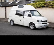 Volkswagon Transporter Campervan