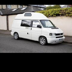 Volkswagon Transporter Campervan