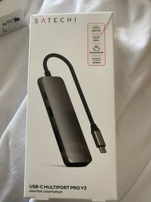 USB-C Multiport Pro Adapter V2 - mint condition