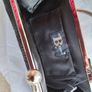 Bullaggi Black Evening Clutch Purse Image 2