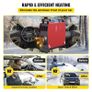 12v diesel heater 8kw new. Run on kerosene /diesel Image 8