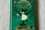 tress of the emerald sea - polish edition