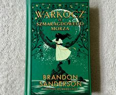 tress of the emerald sea - polish edition
