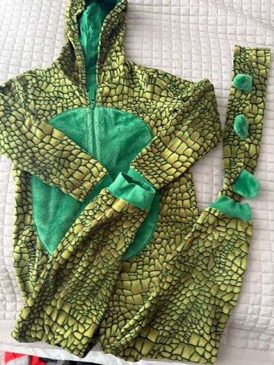 onesie pyjamas boy from M&S size 9-10