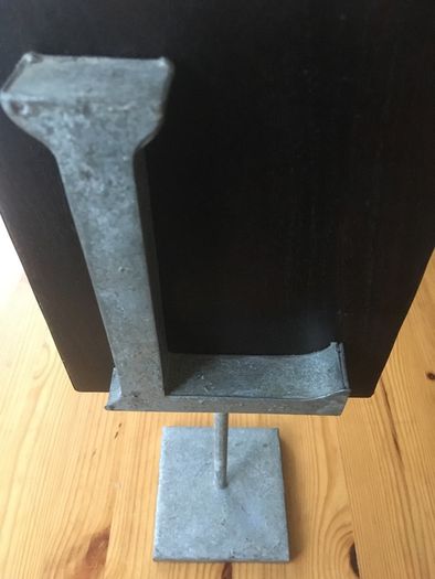 Zinc L Decoration