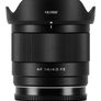 Viltrox AF14mm F4.0 E Mount Full Frame Camera Lens Image 4