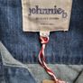 Johnnie Boden XS Denim Jacket Brand New Image 2