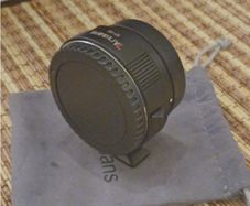 7artisans EF-SE Lens Adapter