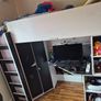high sleeper bed Image 2