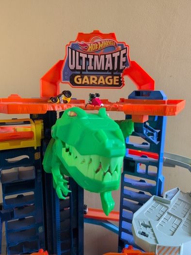 Hot wheels Ultimate Garage