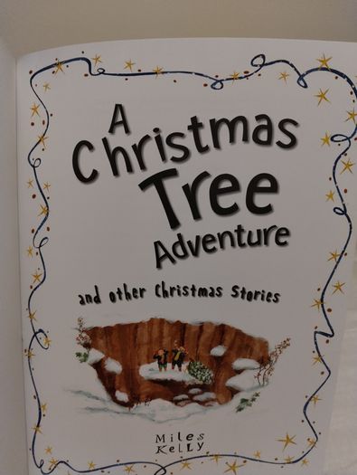 A Christmas Tree Adventure And Other Christmas Stories