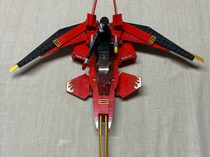Lego Ninjago 70721 Kai Fighter