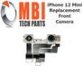 iPhone 12 Mini Replacement Front Camera Assembly Selfie Camera Flex Image 2