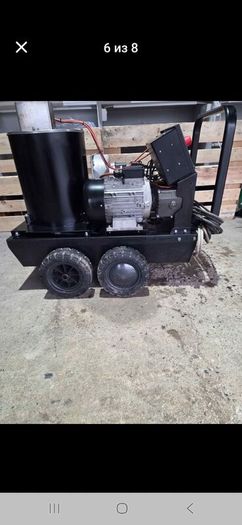 Professional Hot Water Pressure Washer 200 Bar  I