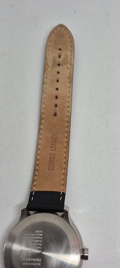 Mondaine Helvetica No.1 Bold 43mm Boxed Swiss Made & New Battery