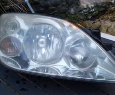 Nissan Primera Headlamp complete